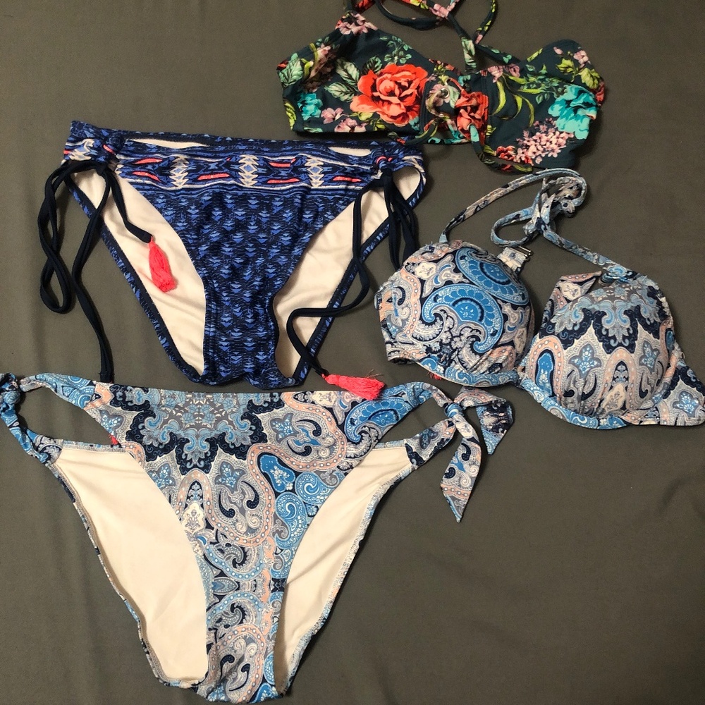 Bikini Bundle Mixed Brands and sizes